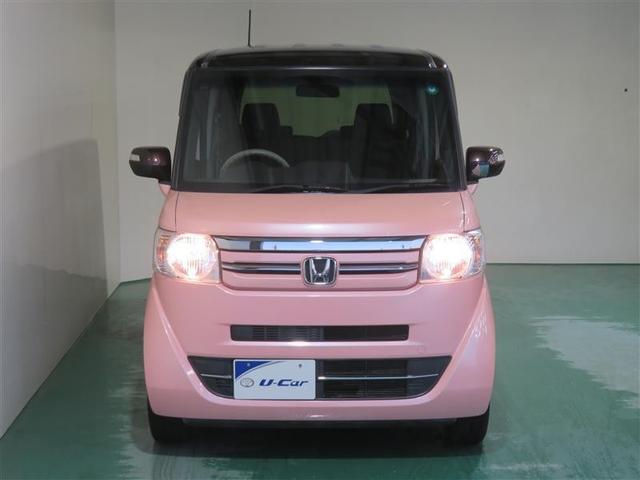 Ｎ－ＢＯＸ Ｇ　ＳＳパッケージ　ダブルエアバック　メモリーインターナビ　ＴＶナビ　点検記録簿　地デジ　スマートキー＆プッシュスタート　ＤＶＤ視聴可　ＥＴＣ付き　フルオートエアコン　キーレスエントリ　パワーウインドウ　横滑防止　ＡＢＳ（8枚目）