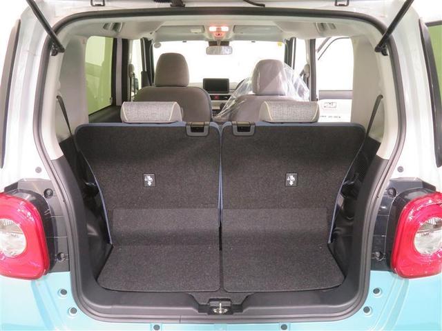 ムーヴキャンバス ストライプスG アイドルストップ パワーウインドウ セキュリティアラーム スマートキープッシュスタート カーテンエアバック キーフリーキー LEDライト PS オートエアコン Wエアバッグ 運転席エアバック ABS(16枚目)