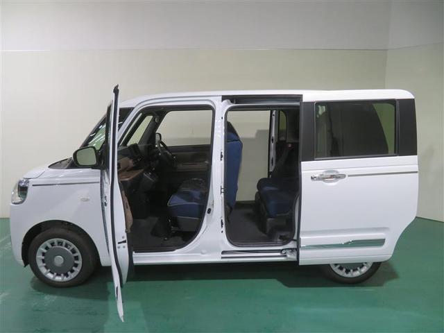 ムーヴキャンバス セオリーG ISTOP 衝突軽減ブレーキ LEDヘッド 横滑り防止機能 両側オートスライドドア サイドエアバッグ イモビライザー キーフリー エアバッグ オートエアコン ABS パワステ 記録簿 パワーウィンドウ(19枚目)