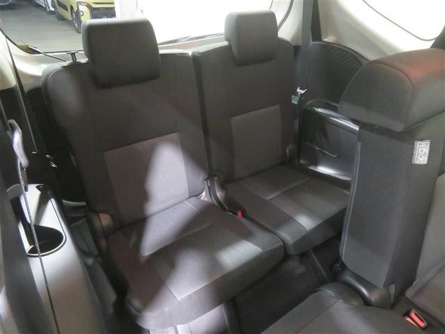 シエンタ Ｇ　セーフティーエディションＩＩ　誤発進抑制装置　両側パワースライドドア　ＤＶＤ　横滑り防止装置　ＥＴＣ車載器　オートエアコン　フルセグＴＶ　盗難防止システム　ＡＢＳ　ウォークスルー　キーレスエントリー　ナビ＆ＴＶ　メモリ－ナビ　ＰＳ（7枚目）