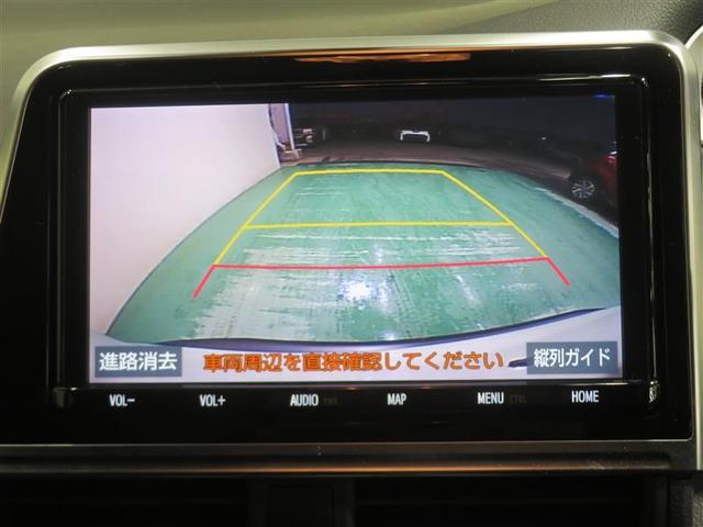 シエンタ Ｇ　セーフティーエディションＩＩ　誤発進抑制装置　両側パワースライドドア　ＤＶＤ　横滑り防止装置　ＥＴＣ車載器　オートエアコン　フルセグＴＶ　盗難防止システム　ＡＢＳ　ウォークスルー　キーレスエントリー　ナビ＆ＴＶ　メモリ－ナビ　ＰＳ（11枚目）