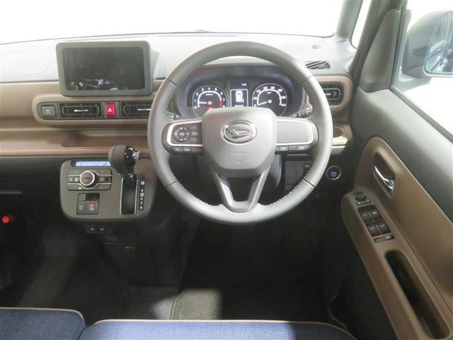 ムーヴキャンバス セオリーG ISTOP 衝突軽減ブレーキ LEDヘッド 横滑り防止機能 両側オートスライドドア サイドエアバッグ イモビライザー キーフリー エアバッグ オートエアコン ABS パワステ 記録簿 パワーウィンドウ(4枚目)