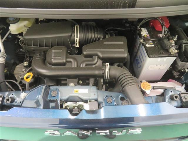 ムーヴキャンバス セオリーG ISTOP 衝突軽減ブレーキ LEDヘッド 横滑り防止機能 両側オートスライドドア サイドエアバッグ イモビライザー キーフリー エアバッグ オートエアコン ABS パワステ 記録簿 パワーウィンドウ(18枚目)