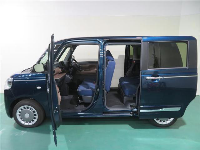 ムーヴキャンバス セオリーG ISTOP 衝突軽減ブレーキ LEDヘッド 横滑り防止機能 両側オートスライドドア サイドエアバッグ イモビライザー キーフリー エアバッグ オートエアコン ABS パワステ 記録簿 パワーウィンドウ(19枚目)