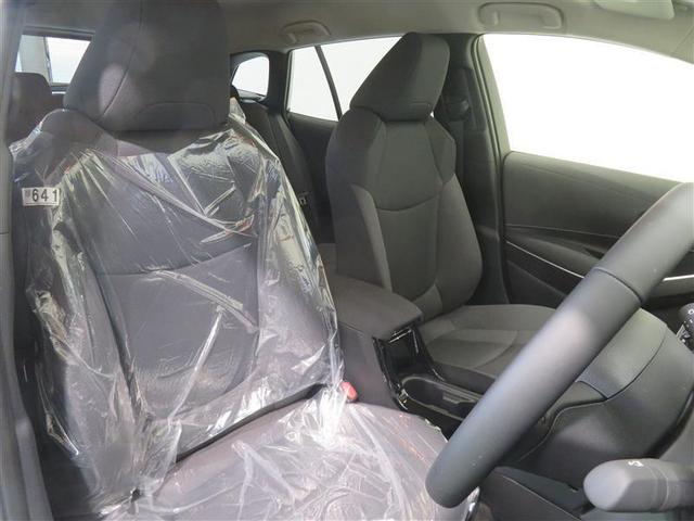 カローラツーリング ハイブリッド G 雹害 バックカメラ LED ETC 4WD オートクルーズコントロール フルセグ エアバッグ ABS キーレス スマートキー 横滑り防止機能 衝突軽減ブレーキ TV(5枚目)