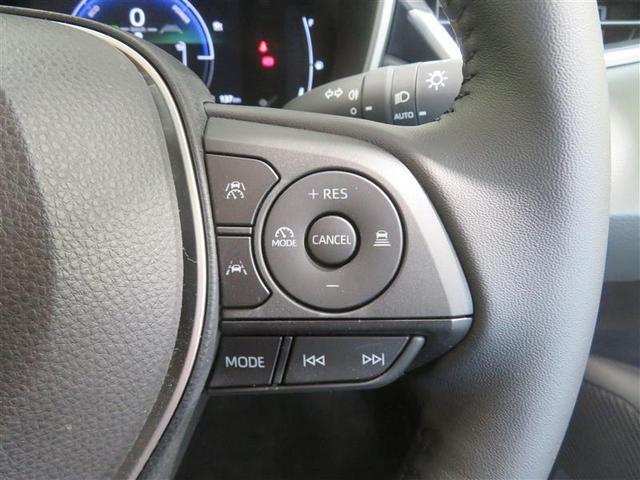 カローラツーリング ハイブリッド G 雹害 バックカメラ LED ETC 4WD オートクルーズコントロール フルセグ エアバッグ ABS キーレス スマートキー 横滑り防止機能 衝突軽減ブレーキ TV(15枚目)