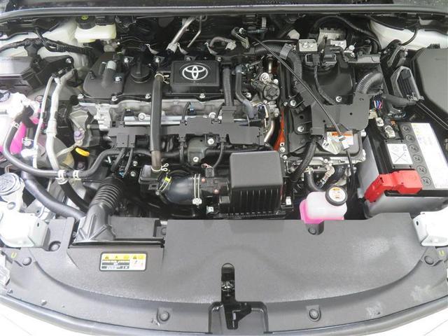 カローラツーリング ハイブリッド G 雹害 バックカメラ LED ETC 4WD オートクルーズコントロール フルセグ エアバッグ ABS キーレス スマートキー 横滑り防止機能 衝突軽減ブレーキ TV(18枚目)