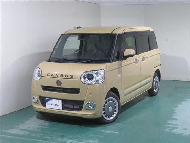 ムーヴキャンバス セオリーG ISTOP 衝突軽減ブレーキ LEDヘッド 横滑り防止機能 両側オートスライドドア サイドエアバッグ イモビライザー キーフリー エアバッグ オートエアコン ABS パワステ 記録簿 パワーウィンドウ(7枚目)