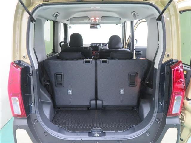 タント ファンクロス 衝突軽減システム 両側オートドア 横滑り防止装置 LEDヘットライト フルオートエアコン キーレスエントリー パワーウィンド スマートキ- サイドエアバッグ セキュリティ Wエアバック 記録簿 ABS(15枚目)