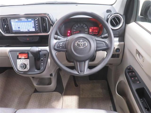 パッソ X Lパッケージ アイドリングストップ機能 サポカーS ワンセグテレビ LEDヘッドライト スマートキー&プッシュスタート 横滑り防止 ナビTV オートエアコン デュアルエアバッグ パワーウィンド ドライブレコーダー(4枚目)