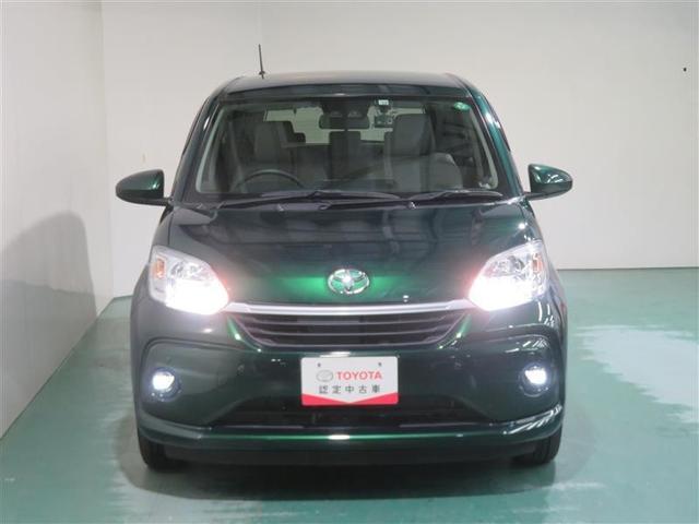 パッソ X Lパッケージ アイドリングストップ機能 サポカーS ワンセグテレビ LEDヘッドライト スマートキー&プッシュスタート 横滑り防止 ナビTV オートエアコン デュアルエアバッグ パワーウィンド ドライブレコーダー(8枚目)