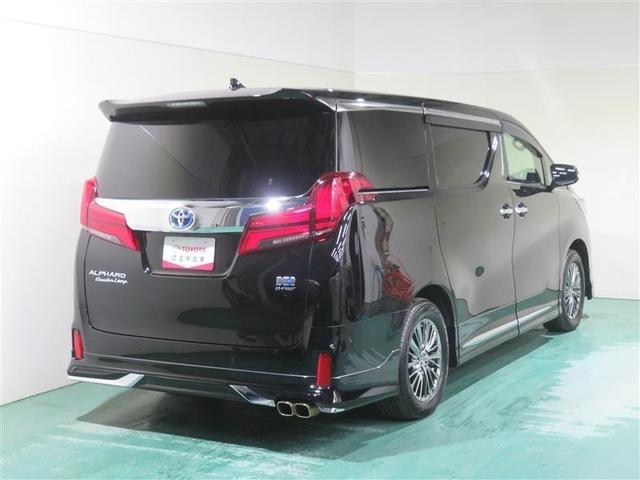 「トヨタセーフティセンス」を搭載しています。事故が起こりやすいシーンをカバーしてくれる、先進の予防安全装備です。