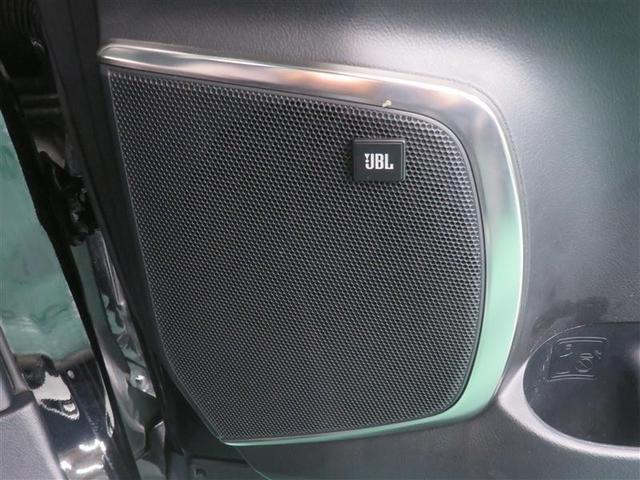 オーディオブランド「ＪＢＬ」の車載オーディオシステム搭載。