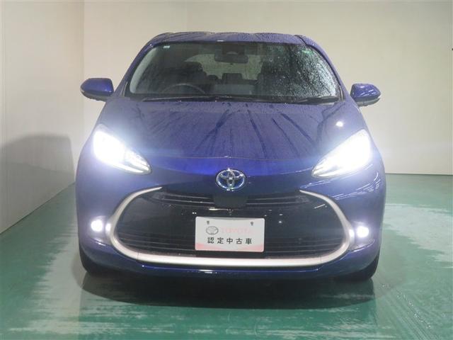 アクア Ｚ　ＬＥＤヘッドライト　スマートキー　イモビライザー　ドライブレコーダー　点検記録簿　エアコン　ＥＳＣ　ナビ　カーテンエアバッグ　ＥＴＣ　キーレス　パワーウインドウ　ＡＢＳ　エアバッグ　パワーステアリング（8枚目）