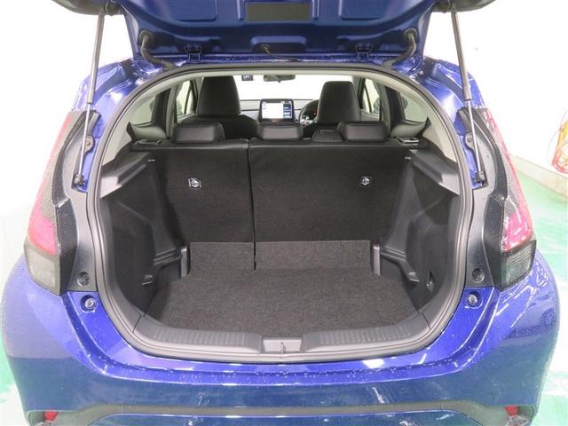 アクア Ｚ　ＬＥＤヘッドライト　スマートキー　イモビライザー　ドライブレコーダー　点検記録簿　エアコン　ＥＳＣ　ナビ　カーテンエアバッグ　ＥＴＣ　キーレス　パワーウインドウ　ＡＢＳ　エアバッグ　パワーステアリング（18枚目）