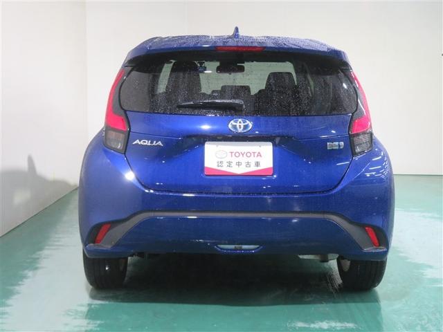 アクア Ｚ　ＬＥＤヘッドライト　スマートキー　イモビライザー　ドライブレコーダー　点検記録簿　エアコン　ＥＳＣ　ナビ　カーテンエアバッグ　ＥＴＣ　キーレス　パワーウインドウ　ＡＢＳ　エアバッグ　パワーステアリング（20枚目）