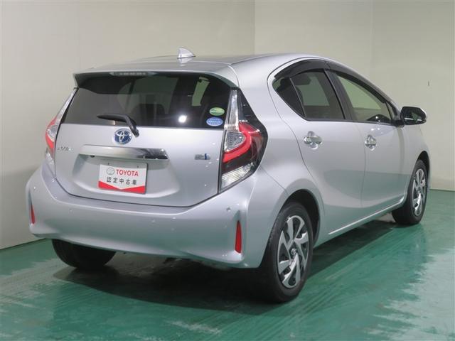 「トヨタセーフティセンス」を搭載しています。事故が起こりやすいシーンをカバーしてくれる、先進の予防安全装備です。