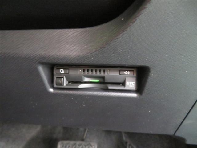 ＥＴＣ搭載、スムーズなドライブには欠かせません。