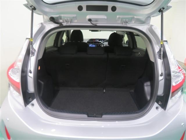 開口部の広いラゲッジスペース。大きなものや長さのあるお荷物もしっかり積み込めます！