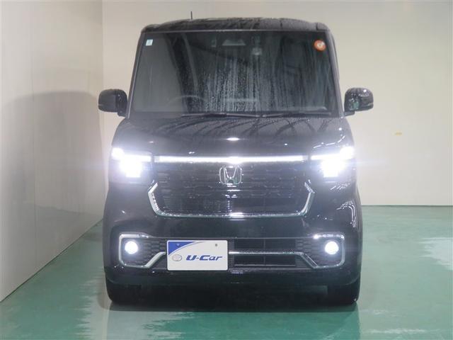 N-BOXカスタム ターボ イモビライザー 衝突被害軽減 AW キーフリー ESC パワステ 両席エアバック サイドエアバッグ スマキー Bカメ パワーウィンドウ ETC 整備記録簿 LEDヘッドライト オートエアコン ABS(8枚目)