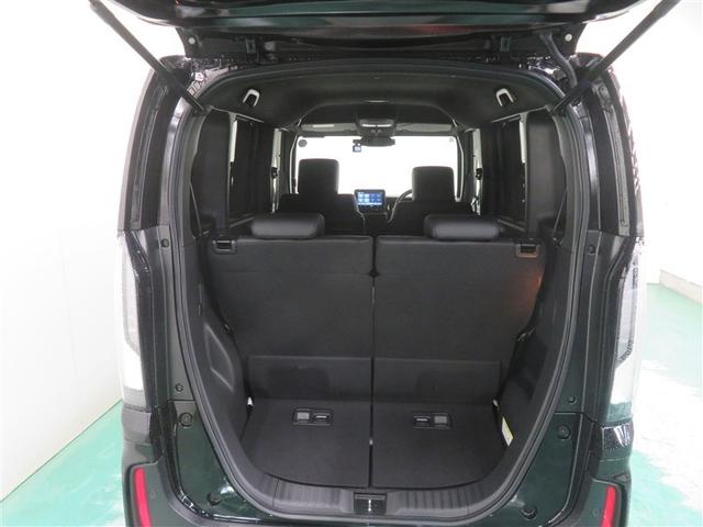 N-BOXカスタム ターボ イモビライザー 衝突被害軽減 AW キーフリー ESC パワステ 両席エアバック サイドエアバッグ スマキー Bカメ パワーウィンドウ ETC 整備記録簿 LEDヘッドライト オートエアコン ABS(19枚目)