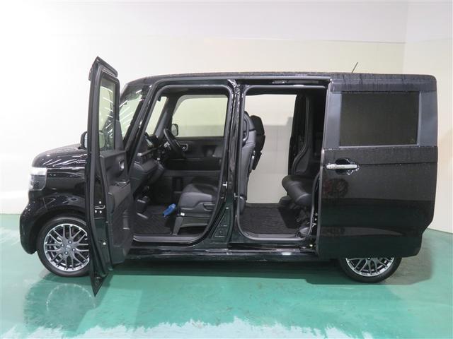 N-BOXカスタム ターボ イモビライザー 衝突被害軽減 AW キーフリー ESC パワステ 両席エアバック サイドエアバッグ スマキー Bカメ パワーウィンドウ ETC 整備記録簿 LEDヘッドライト オートエアコン ABS(20枚目)