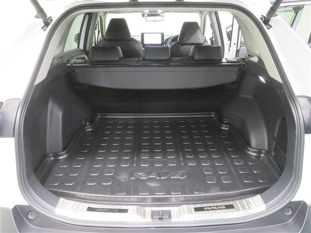 RAV4 G Zパッケージ インテリジェントクリアランスソナー 整備記録簿 AWD LEDライト アルミホイル オートクルーズ 横滑り防止装置 バックガイドモニター 盗難防止装置 デュアルエアバッグ メモリナビ キーレス ABS(19枚目)