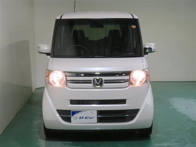 N-BOX G・Lパッケージ カラーバックモニター 全席PW イモビライザー ナビテレビ 1セグ AAC 横滑り防止 スマートキー メモリーナビ ABS ETC キーレスE パワーステアリング Wエアーバック(8枚目)