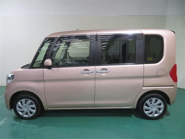 タント Ｘ　ＳＡＩＩＩ　左側パワスラ　スマ－トキ－　ワンセグＴＶ　ナビＴＶ　ＥＴＣ車載器　パワーステアリング　パワーウィンドウ　ＥＳＣ　運転席エアバック　オートエアコン　キーレスエントリー　助手席エアバック　イモビライザー（2枚目）