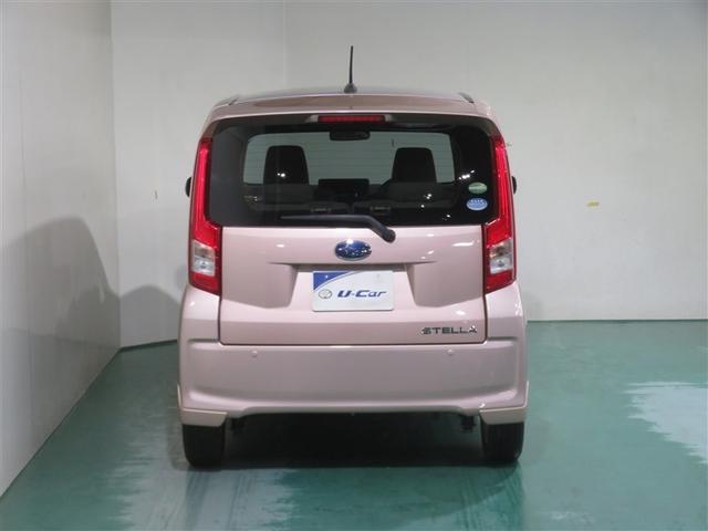 ステラ G スマートアシスト LEDヘッドライト ESC 盗難防止装置 ABS オートエアコン キーフリーシステム スマートキー アイドリングストップ 記録簿 エアバッグ パワーステアリング 軽減ブレーキ(18枚目)