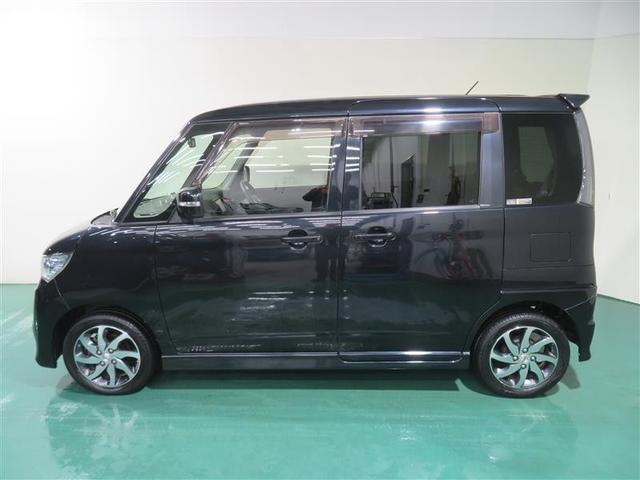 ルークス ハイウェイスターターボ　アーバンセレクション　盗難防止　オートエアコン　インテリキー　両側電動ドア　地デジＴＶ　ＤＶＤ視聴　Ｗエアバッグ　ＥＴＣ　ＡＢＳ　ドラレコ　ナビＴＶ　アルミホイール　メモリーナビ　パワーウィンドウ　パワーステアリング（2枚目）