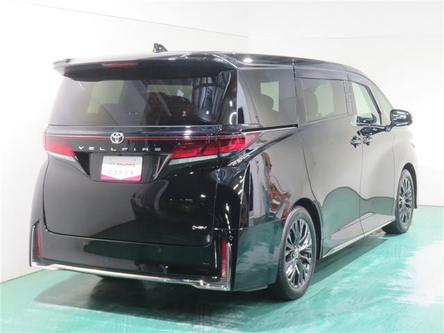 ヴェルファイアハイブリッド Ｚ　プレミア　衝突被害軽減ブレーキ　Ｂモニター　ダブルエアコン　フルセグ地デジＴＶ　両側Ｐスライドドア　記録簿　ナビテレビ　エアバッグ　電動シート　ＬＥＤライト　キーレス　ドライブレコーダー　３列シート　ＥＴＣ（3枚目）