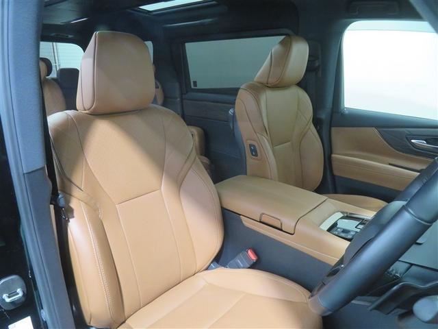 ヴェルファイアハイブリッド Ｚ　プレミア　衝突被害軽減ブレーキ　Ｂモニター　ダブルエアコン　フルセグ地デジＴＶ　両側Ｐスライドドア　記録簿　ナビテレビ　エアバッグ　電動シート　ＬＥＤライト　キーレス　ドライブレコーダー　３列シート　ＥＴＣ（5枚目）