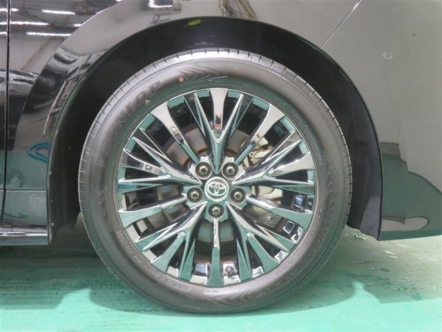 ヴェルファイアハイブリッド Ｚ　プレミア　衝突被害軽減ブレーキ　Ｂモニター　ダブルエアコン　フルセグ地デジＴＶ　両側Ｐスライドドア　記録簿　ナビテレビ　エアバッグ　電動シート　ＬＥＤライト　キーレス　ドライブレコーダー　３列シート　ＥＴＣ（21枚目）