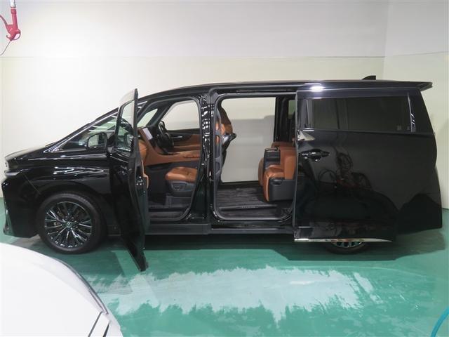 ヴェルファイアハイブリッド Ｚ　プレミア　衝突被害軽減ブレーキ　Ｂモニター　ダブルエアコン　フルセグ地デジＴＶ　両側Ｐスライドドア　記録簿　ナビテレビ　エアバッグ　電動シート　ＬＥＤライト　キーレス　ドライブレコーダー　３列シート　ＥＴＣ（22枚目）