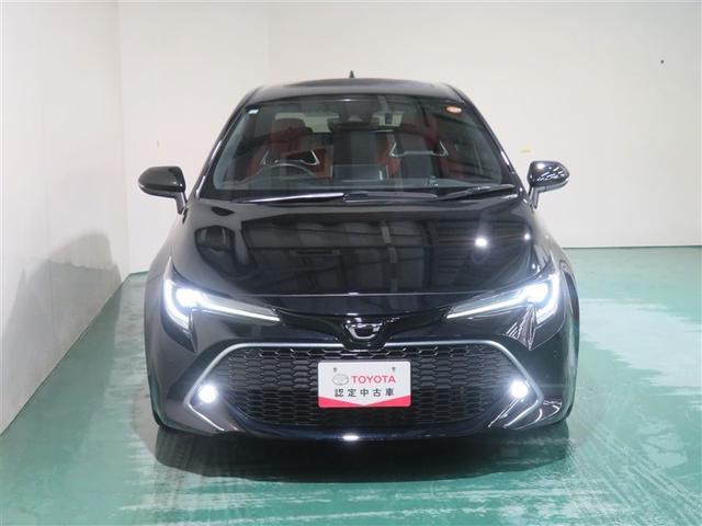 カローラスポーツ Ｇ　Ｚ　地デジＴＶ　ＥＳＣ　インテリキー　キーレス　Ｂカメ　ドラレコ　衝突軽減Ｂ　オートクルーズコントロール　エアコン　ＥＴＣ車載器　ＡＢＳ　ＬＥＤライト　メモリーナビ　エアバッグ　アルミホイール　記録簿（8枚目）