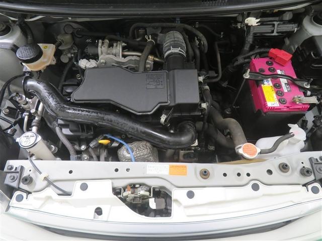 パッソ Ｘ　Ｓ　衝突回避支援システム　整備記録簿　バックモニター　ドライブレコーダー　盗難防止システム　１セグＴＶ　キーフリーシステム　ＥＴＣ付　デュアルエアバック　スマートキー　メモリナビ　ｉストップ　ＥＳＣ（16枚目）