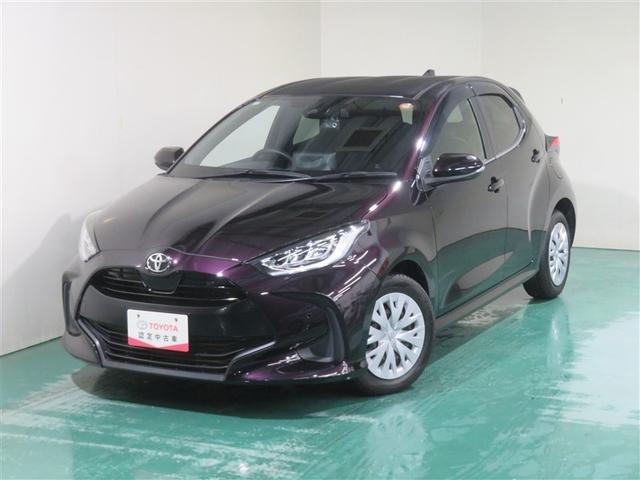 ヤリス Ｚ　サイドＳＲＳ　ＡＡＣ　バックモニタ　スマキー　横滑防止装置　地デジ　キーフリー　パワーウインドウ　定期点検記録簿　助手席エアバック　クルコン　エアバッグ　パワーステアリング　盗難防止システム　ＥＴＣ（7枚目）