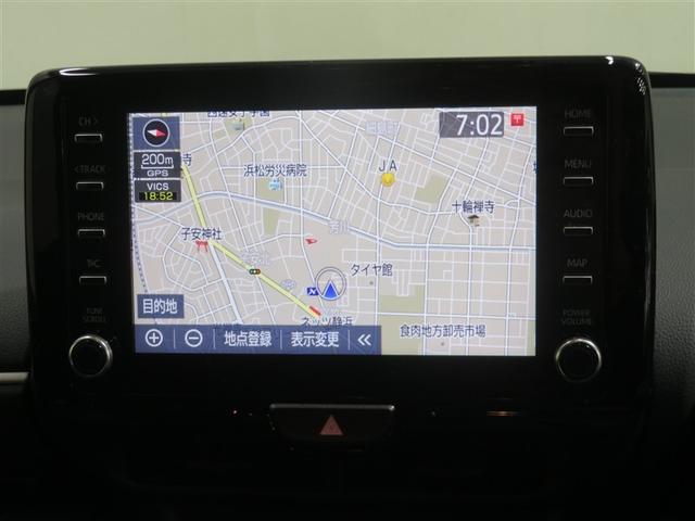 ヤリス Ｚ　サイドＳＲＳ　ＡＡＣ　バックモニタ　スマキー　横滑防止装置　地デジ　キーフリー　パワーウインドウ　定期点検記録簿　助手席エアバック　クルコン　エアバッグ　パワーステアリング　盗難防止システム　ＥＴＣ（9枚目）