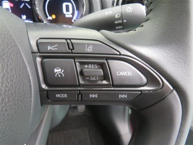 ヤリス Ｚ　サイドＳＲＳ　ＡＡＣ　バックモニタ　スマキー　横滑防止装置　地デジ　キーフリー　パワーウインドウ　定期点検記録簿　助手席エアバック　クルコン　エアバッグ　パワーステアリング　盗難防止システム　ＥＴＣ（14枚目）