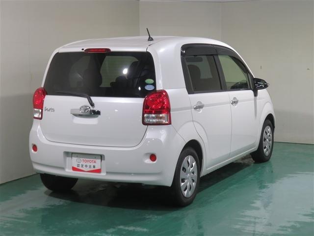 ポルテ Ｆ　アラモード　オートスライドドア　ワンセグＴＶ　ＥＴＣ　フルオートエアコン　横滑り防止　メモリーナビ　バックカメラ　エアバッグ　ナビＴＶ　ウォークスルー　キーレス　盗難防止装置　記録簿　ＡＢＳ　スマートエントリー（3枚目）