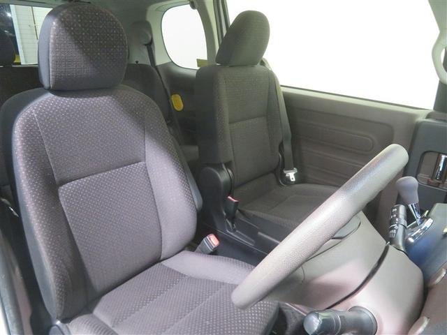 ポルテ Ｆ　アラモード　オートスライドドア　ワンセグＴＶ　ＥＴＣ　フルオートエアコン　横滑り防止　メモリーナビ　バックカメラ　エアバッグ　ナビＴＶ　ウォークスルー　キーレス　盗難防止装置　記録簿　ＡＢＳ　スマートエントリー（5枚目）