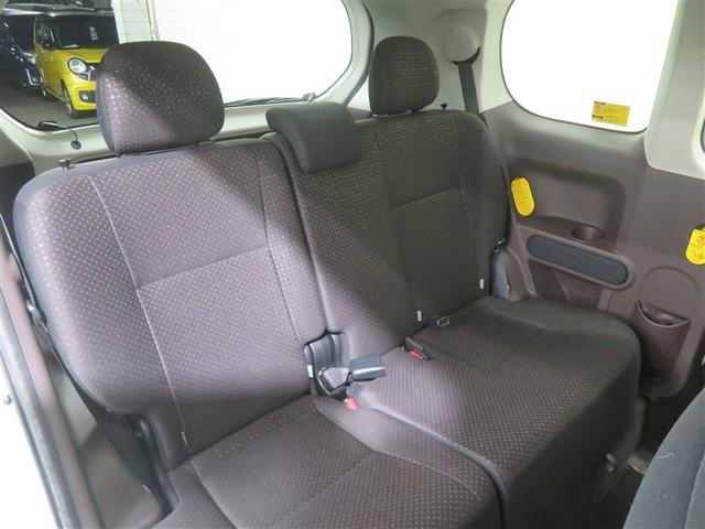 ポルテ Ｆ　アラモード　オートスライドドア　ワンセグＴＶ　ＥＴＣ　フルオートエアコン　横滑り防止　メモリーナビ　バックカメラ　エアバッグ　ナビＴＶ　ウォークスルー　キーレス　盗難防止装置　記録簿　ＡＢＳ　スマートエントリー（6枚目）