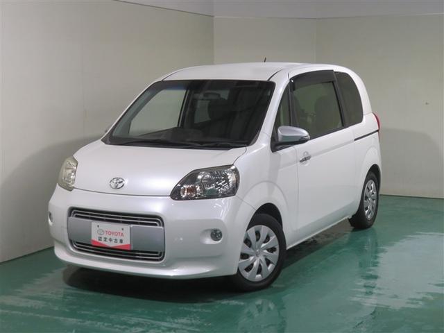 ポルテ Ｆ　アラモード　オートスライドドア　ワンセグＴＶ　ＥＴＣ　フルオートエアコン　横滑り防止　メモリーナビ　バックカメラ　エアバッグ　ナビＴＶ　ウォークスルー　キーレス　盗難防止装置　記録簿　ＡＢＳ　スマートエントリー（7枚目）