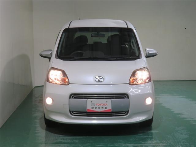 ポルテ Ｆ　アラモード　オートスライドドア　ワンセグＴＶ　ＥＴＣ　フルオートエアコン　横滑り防止　メモリーナビ　バックカメラ　エアバッグ　ナビＴＶ　ウォークスルー　キーレス　盗難防止装置　記録簿　ＡＢＳ　スマートエントリー（8枚目）