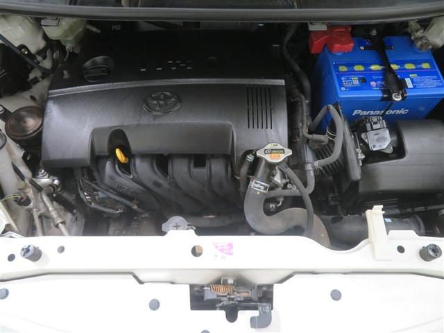 ポルテ Ｆ　アラモード　オートスライドドア　ワンセグＴＶ　ＥＴＣ　フルオートエアコン　横滑り防止　メモリーナビ　バックカメラ　エアバッグ　ナビＴＶ　ウォークスルー　キーレス　盗難防止装置　記録簿　ＡＢＳ　スマートエントリー（15枚目）