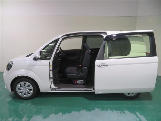 ポルテ Ｆ　アラモード　オートスライドドア　ワンセグＴＶ　ＥＴＣ　フルオートエアコン　横滑り防止　メモリーナビ　バックカメラ　エアバッグ　ナビＴＶ　ウォークスルー　キーレス　盗難防止装置　記録簿　ＡＢＳ　スマートエントリー（16枚目）