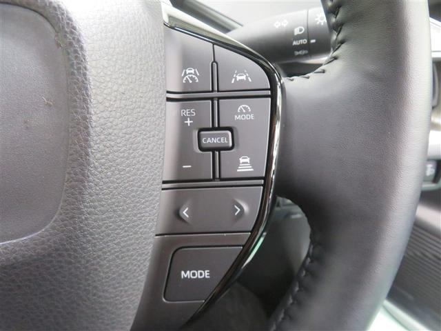 プリウス Ｕ　衝突回避システム　ＬＥＤ　Ｂモニター　ドライブレコーダー　クルーズコントロール　スマートキー　ＥＴＣ車載器　キーレス　盗難防止システム　サイドエアバッグ　横滑り防止装置付き　記録簿　テレビ　ＡＡＣ（14枚目）