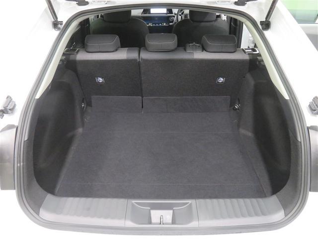 プリウス Ｕ　衝突回避システム　ＬＥＤ　Ｂモニター　ドライブレコーダー　クルーズコントロール　スマートキー　ＥＴＣ車載器　キーレス　盗難防止システム　サイドエアバッグ　横滑り防止装置付き　記録簿　テレビ　ＡＡＣ（16枚目）