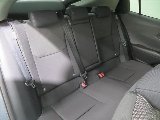 プリウス Ｕ　記録簿　Ｂカメラ　イモビライザー　衝突軽減　オートクルーズコントロール　ＴＶ　横滑り防止機能　スマートキー　フルセグ　アルミホイール　エアコン　ＥＴＣ　キーレス　寒冷地　４ＷＤ　ドラレコ　ＬＥＤ（6枚目）